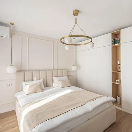 Appartement Kubik 1 *