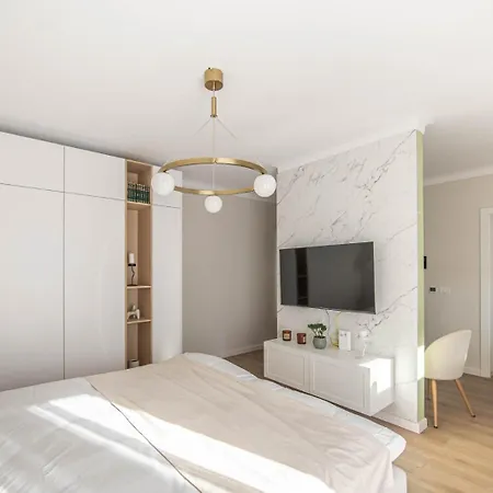 Apartament Kubik 1